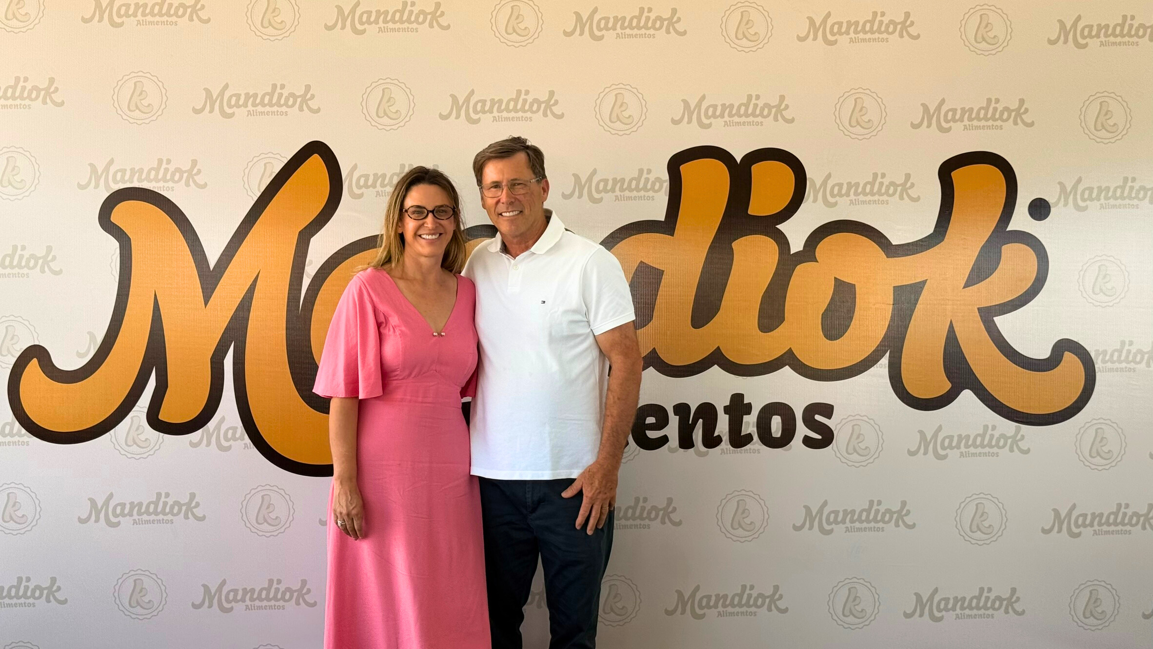 Fundadores da Mandiok