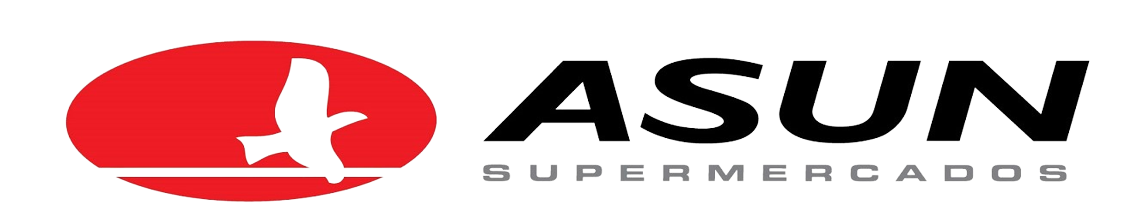 Logo Asun Supermercados