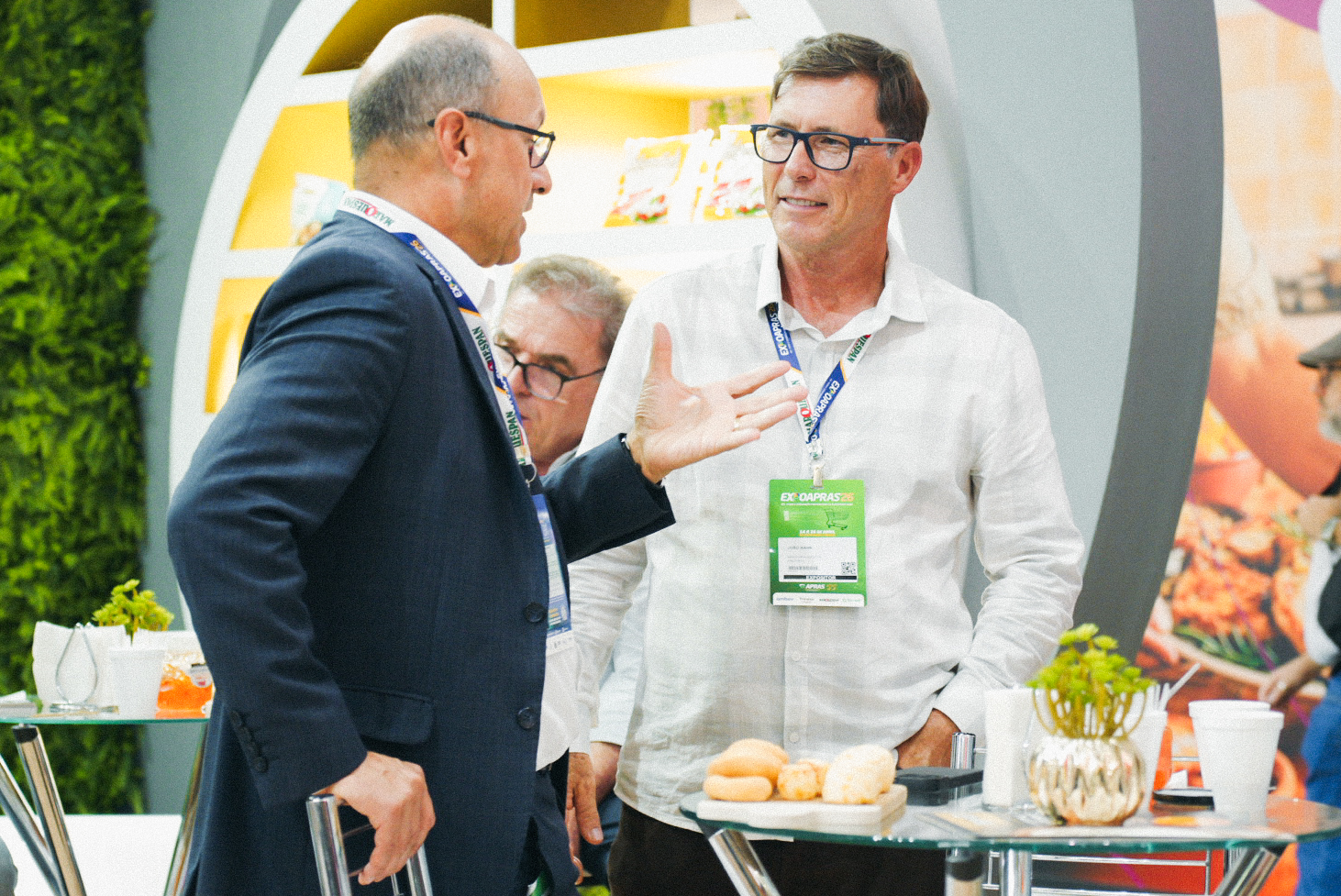 Mandiok na Expoapras 2026