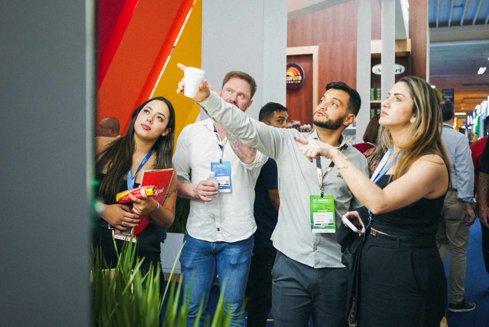 Mandiok na Expoapras 2026