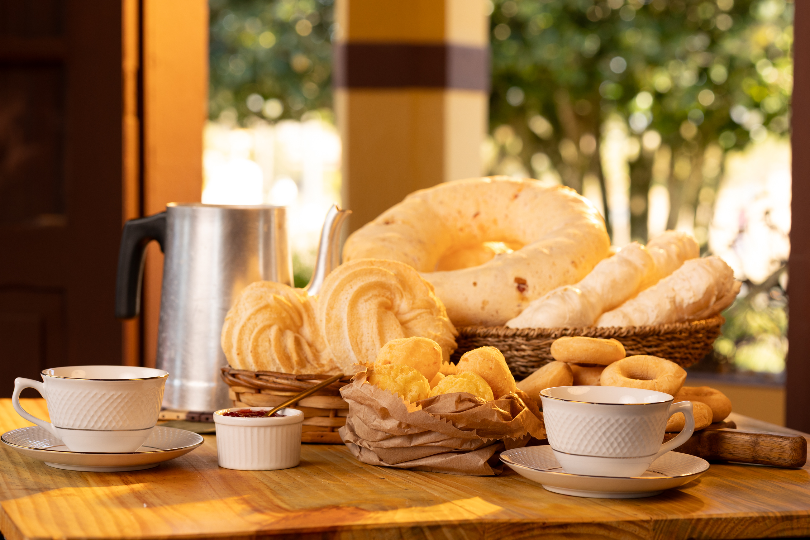 Produto Chipa Tradicional em destaque